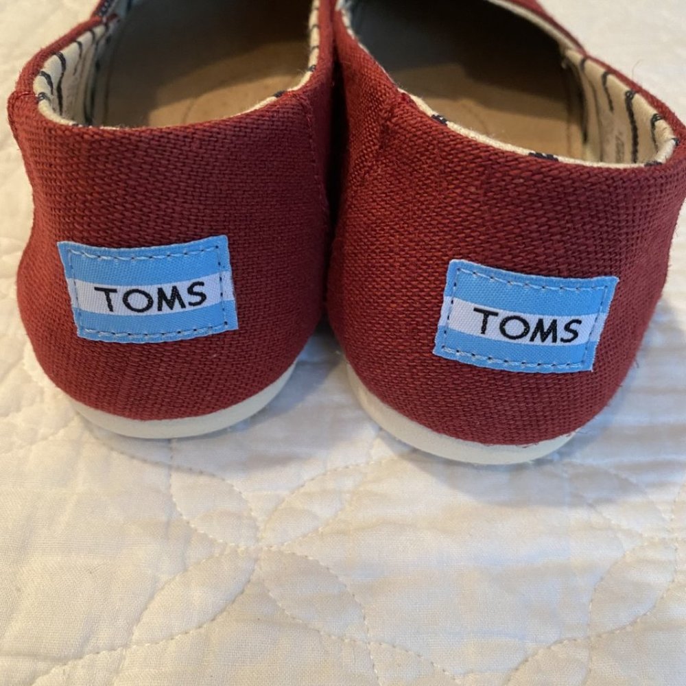 Toms espadrilles